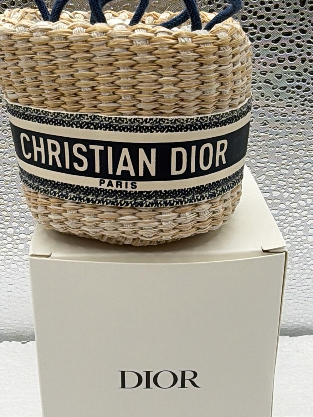 Dior Trousse Mini Pouch - Picture 2 of 7